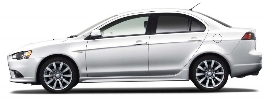  Mitsubishi Galant Fortis Ralliart 2009 года  (фото 22 из 24)